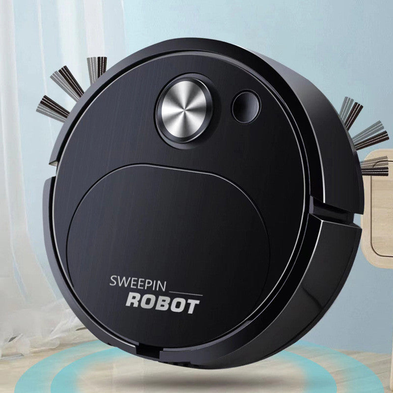 Robot – Inteligentny odkurzacz 3 w 1 z czujnikami antykolizyjnymi