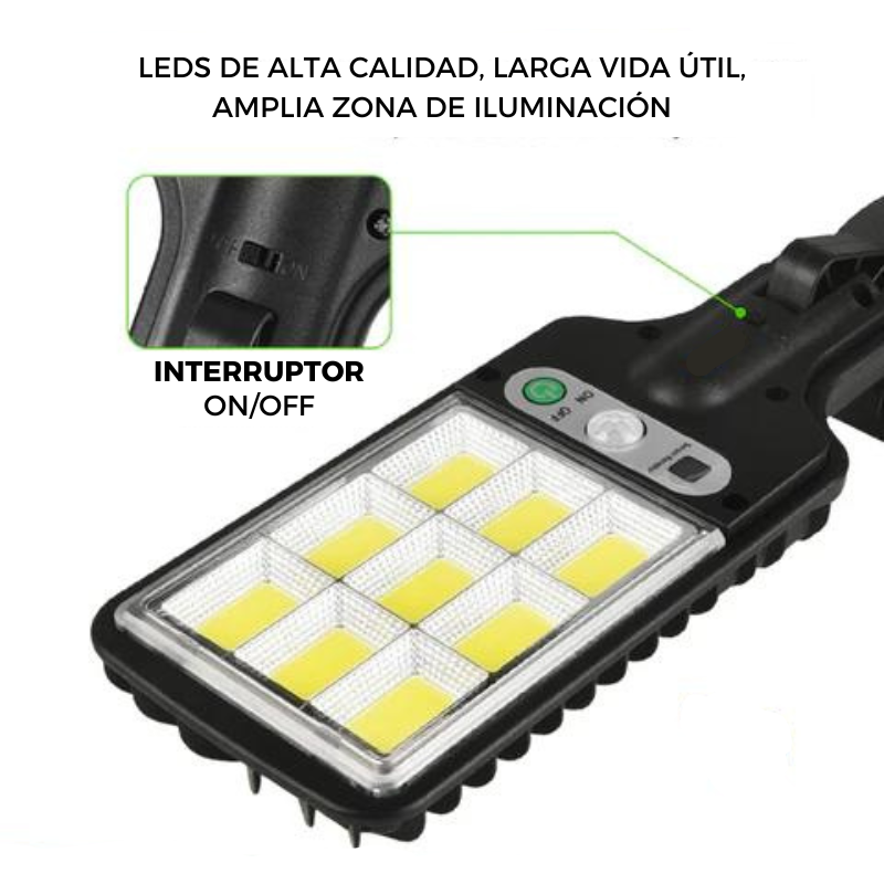 Reflector Solar  [IMPERMEABLE]