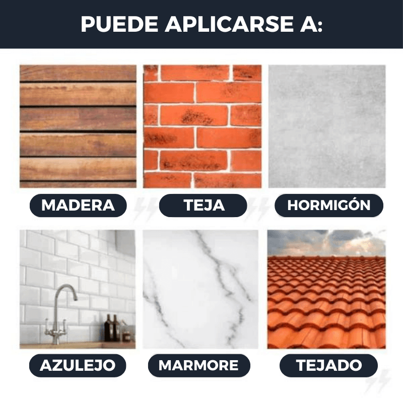 COMPRE 1 Y LLEVE 2 - Impermeabilizante Para Fugas y Infiltraciones
