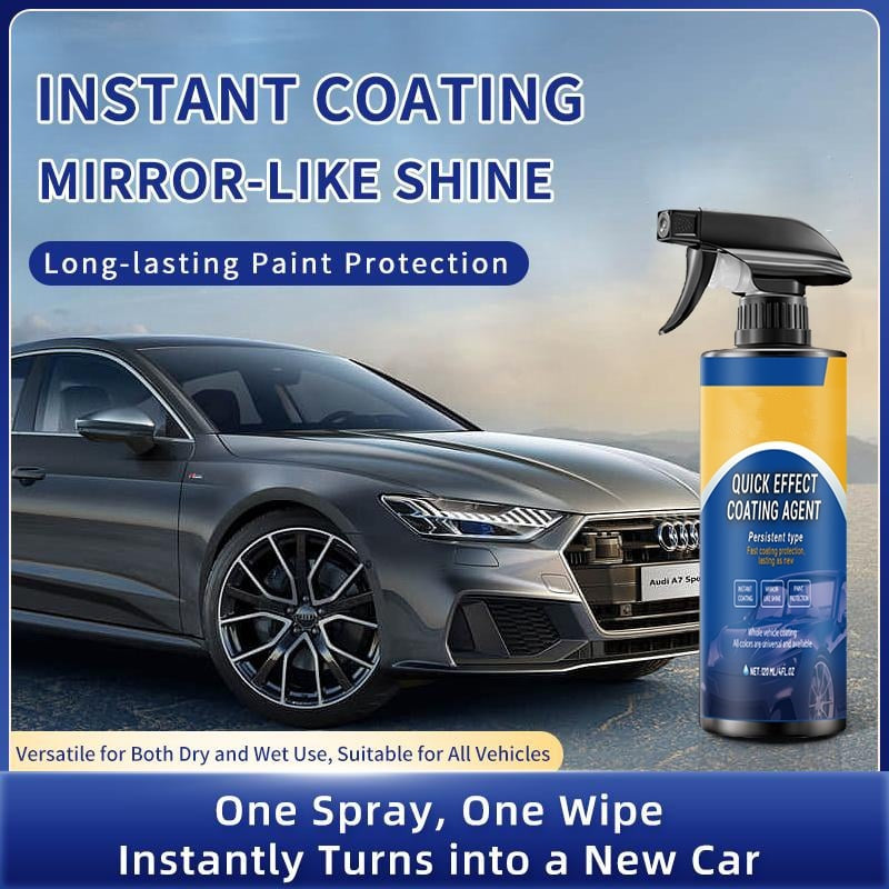 🚗🚙🚚Uniwersalny spray do czyszczenia samochodu 5 w 1💯🔥