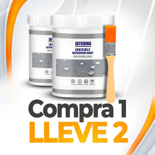 COMPRE 1 Y LLEVE 2 - Impermeabilizante Para Fugas y Infiltraciones