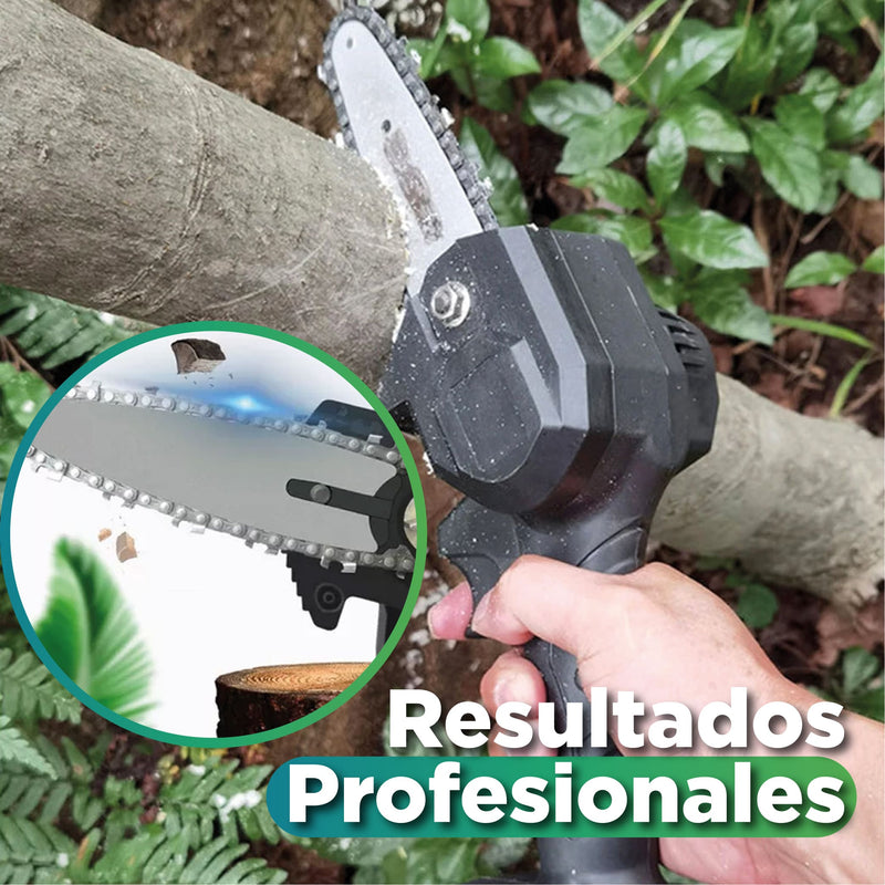 ULTIMAS 12 UNIDADES | Motosierra Electrica