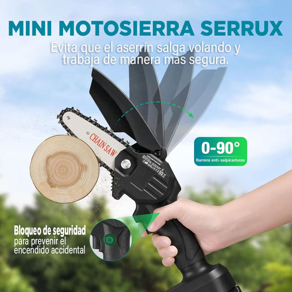 ULTIMAS 12 UNIDADES | Motosierra Electrica