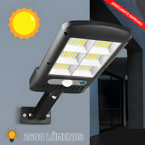 COMPRA 1 LLEVE 2 | SUPER REFLECTOR de Energía Solar ECOLUMINA™