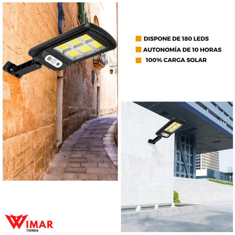 COMPRA 1 LLEVE 2 | SUPER REFLECTOR de Energía Solar ECOLUMINA™