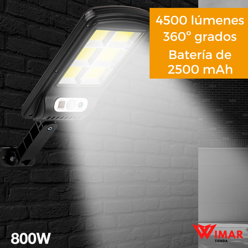 COMPRA 1 LLEVE 2 | SUPER REFLECTOR de Energía Solar ECOLUMINA™