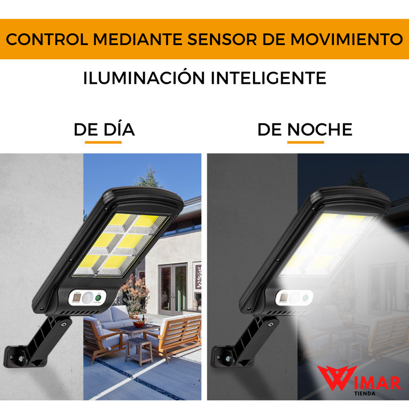 COMPRA 1 LLEVE 2 | SUPER REFLECTOR de Energía Solar ECOLUMINA™