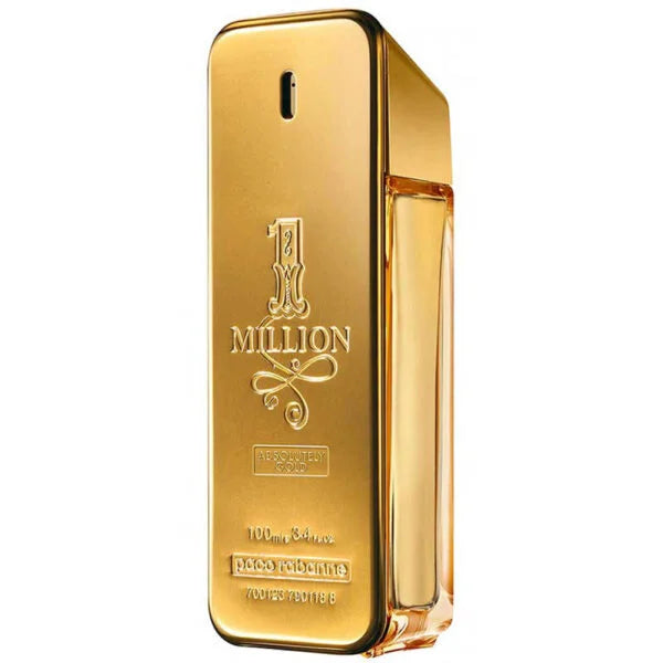 Zestaw 3 perfum | 212 Men NYC, Paco Rabanne One Million, Armani Code Homme 100 ml