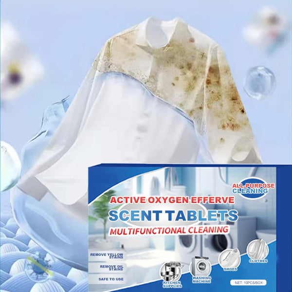 👕Kup 1 i otrzymaj 1 gratis 🔥Wielofunkcyjne tabletki czyszczące z bioenzymem